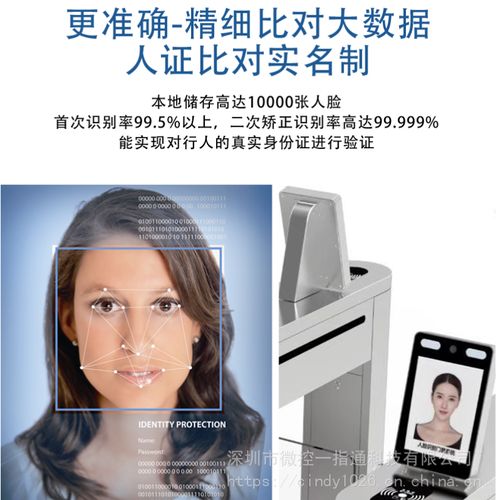 探索中国人脸识别设备市场 厂家直供与供应商选择指南