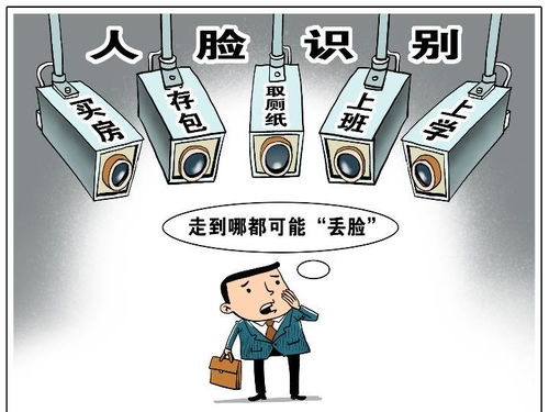 人脸识别技术无处不在，我们的“脸”还安全吗？法律边界亟待厘清